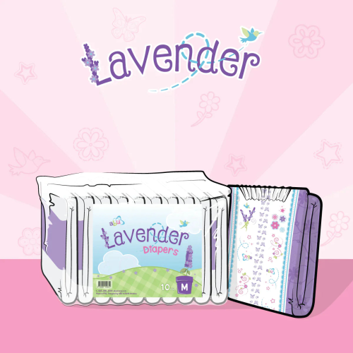 ABUniverse Lavender