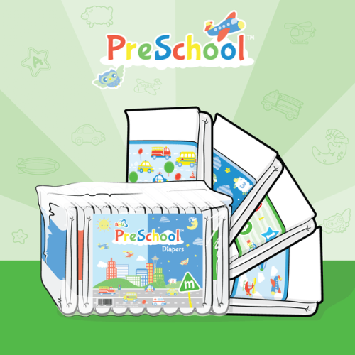 ABUniverse PreSchool first look