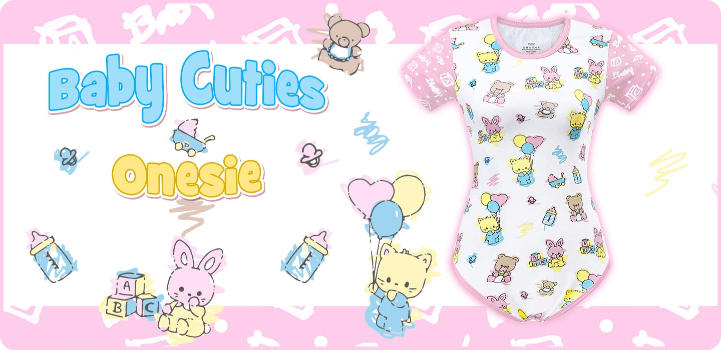 Baby Cuties Onesie