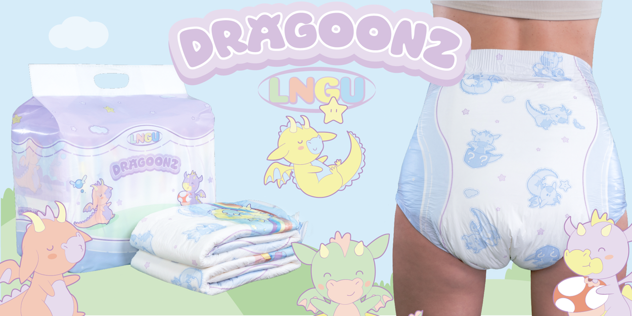 Dragoonz Diaper